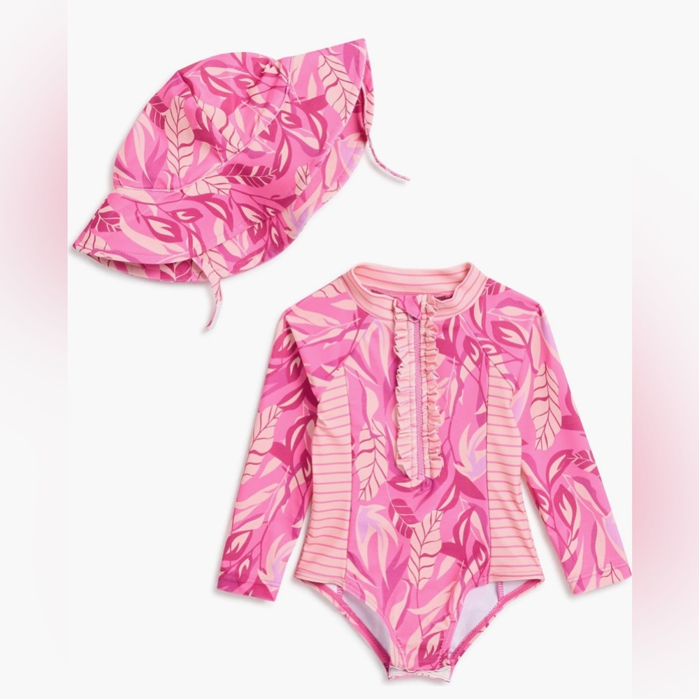 Jessica Simpson Swim Set. 18 months.